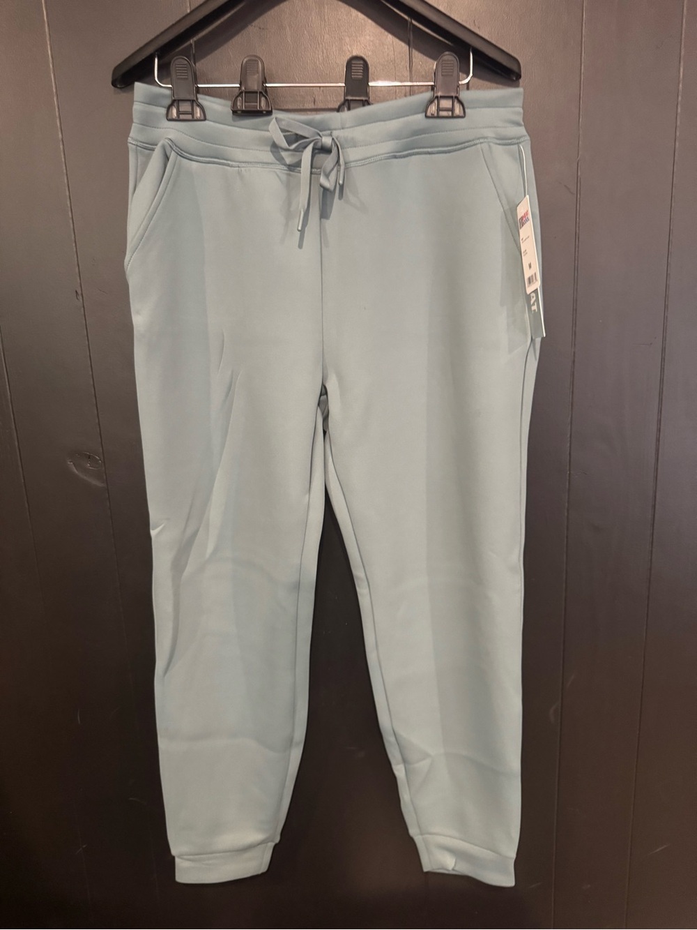 32 Degrees Women's Gray Drawstring Joggers
